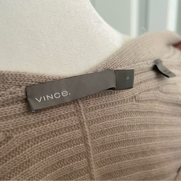 Vince Cashmere/Wool sweater - Picture 3 of 8